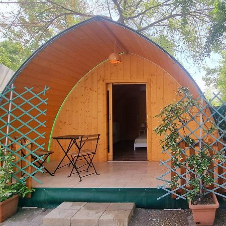 Camping Dal Pino Marina di Massa Exteriör bild