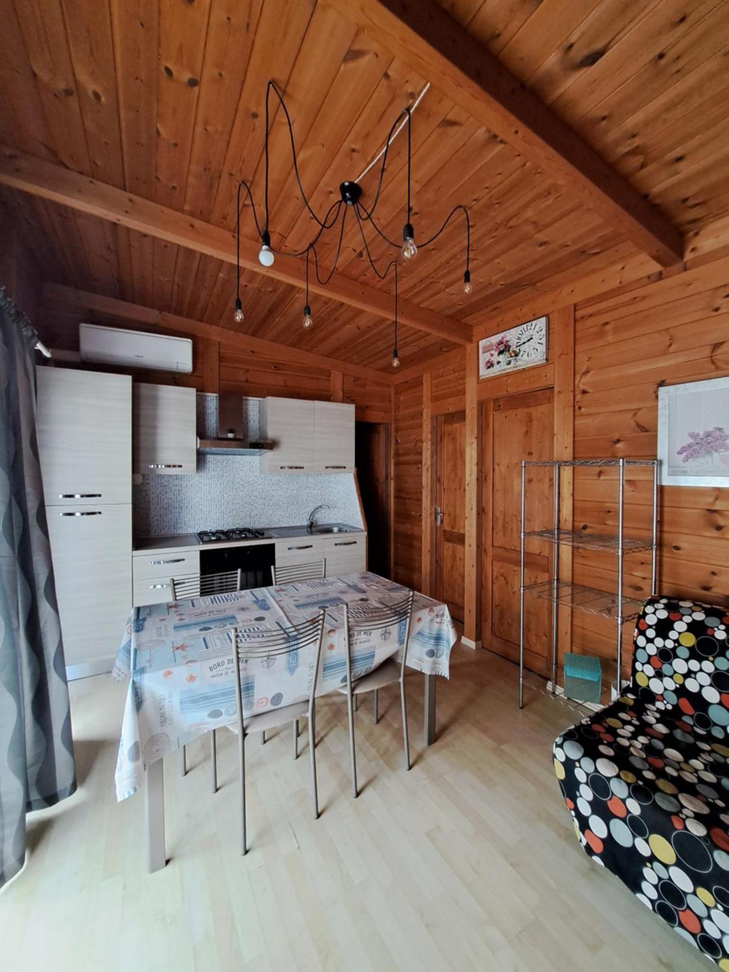 Camping Dal Pino Marina di Massa Exteriör bild