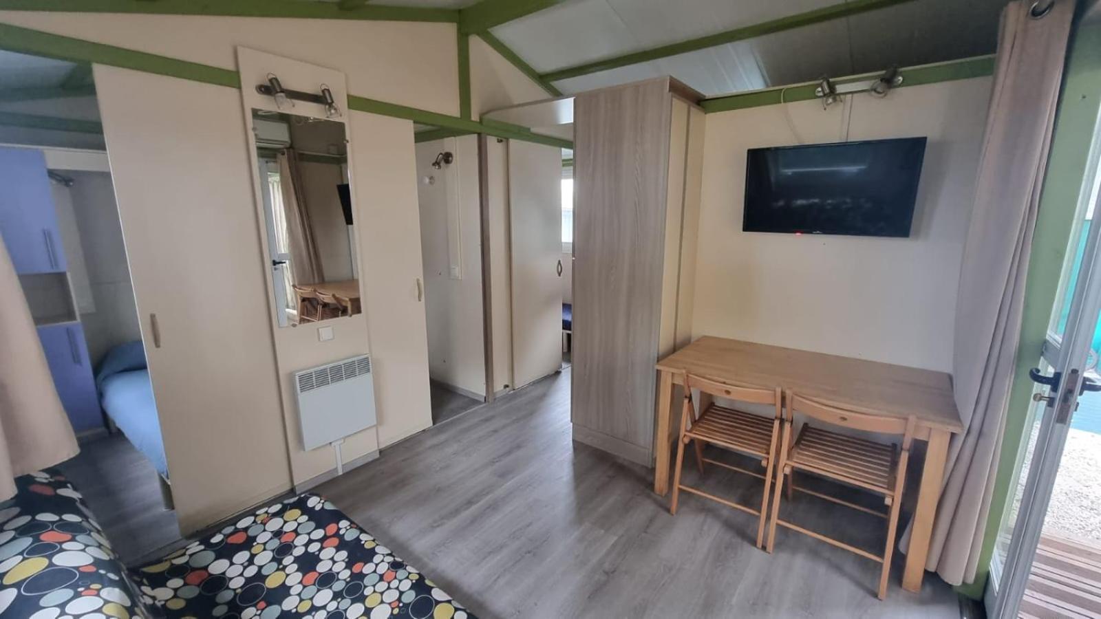 Camping Dal Pino Marina di Massa Exteriör bild
