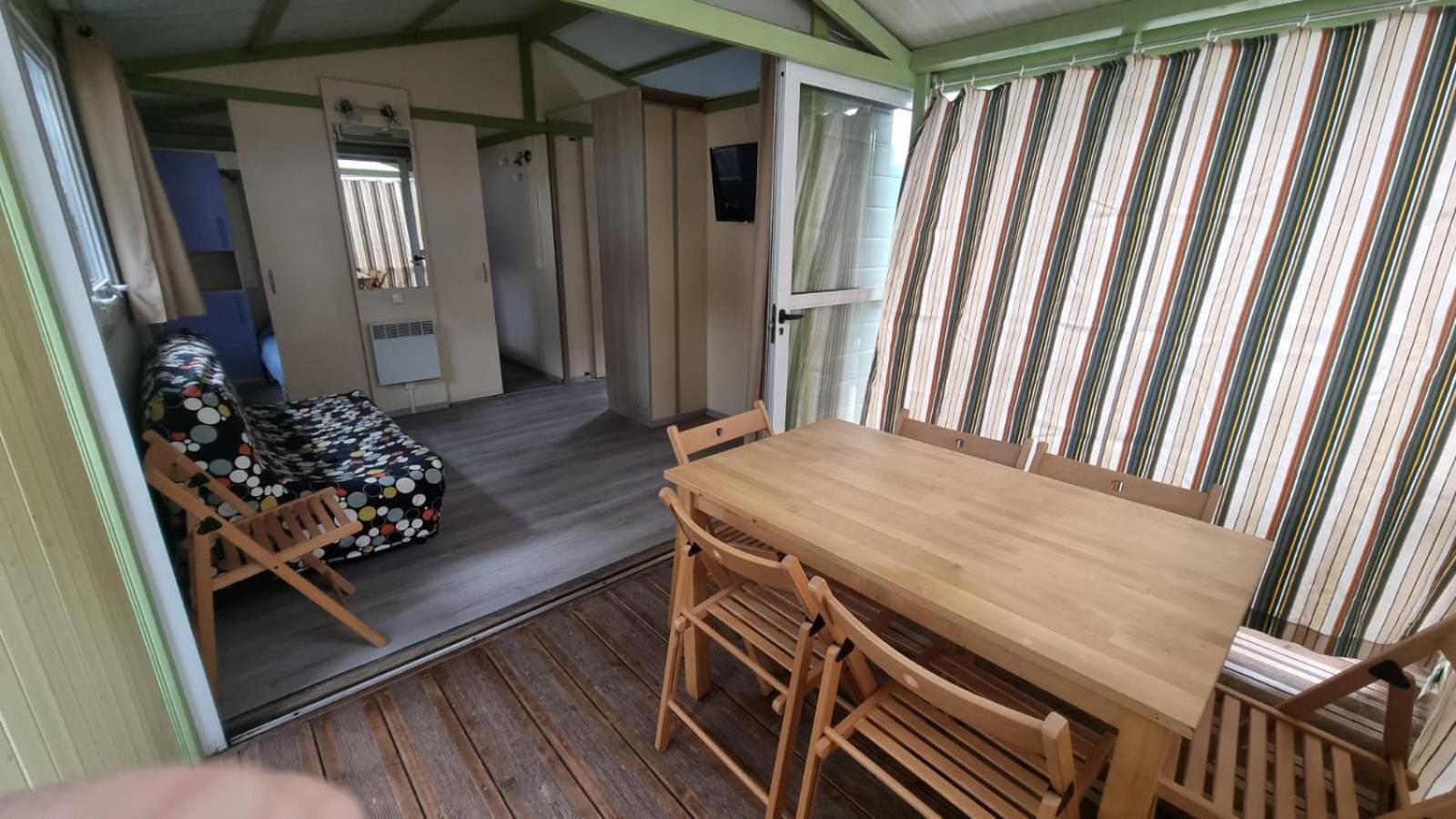 Camping Dal Pino Marina di Massa Exteriör bild