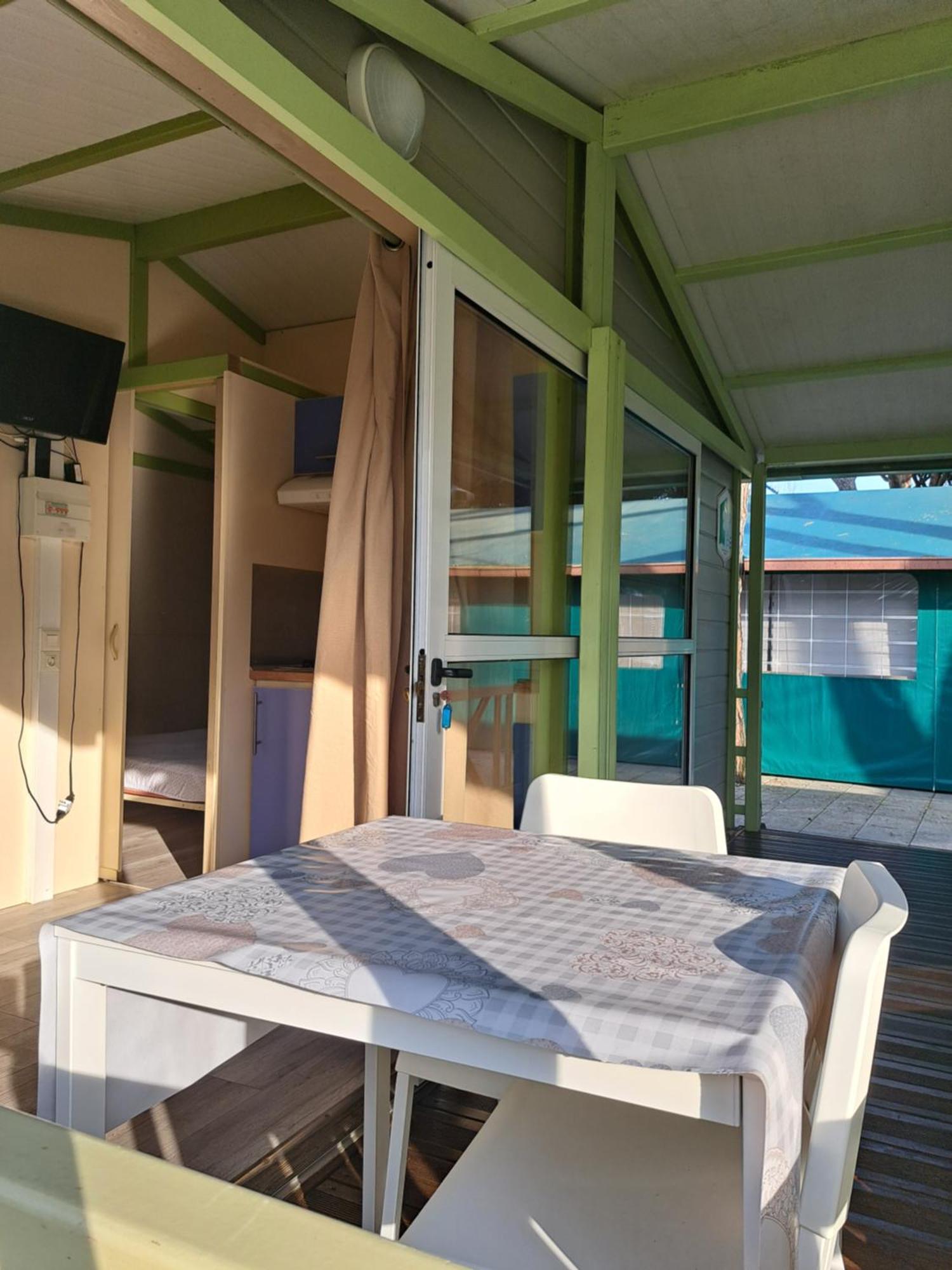Camping Dal Pino Marina di Massa Exteriör bild