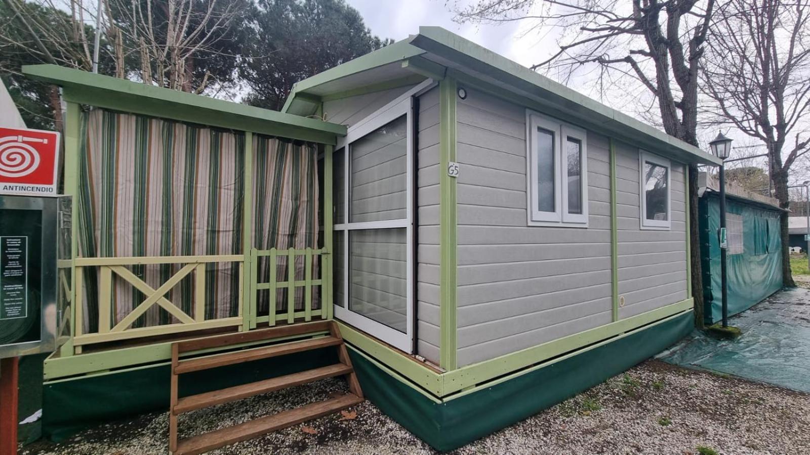 Camping Dal Pino Marina di Massa Exteriör bild