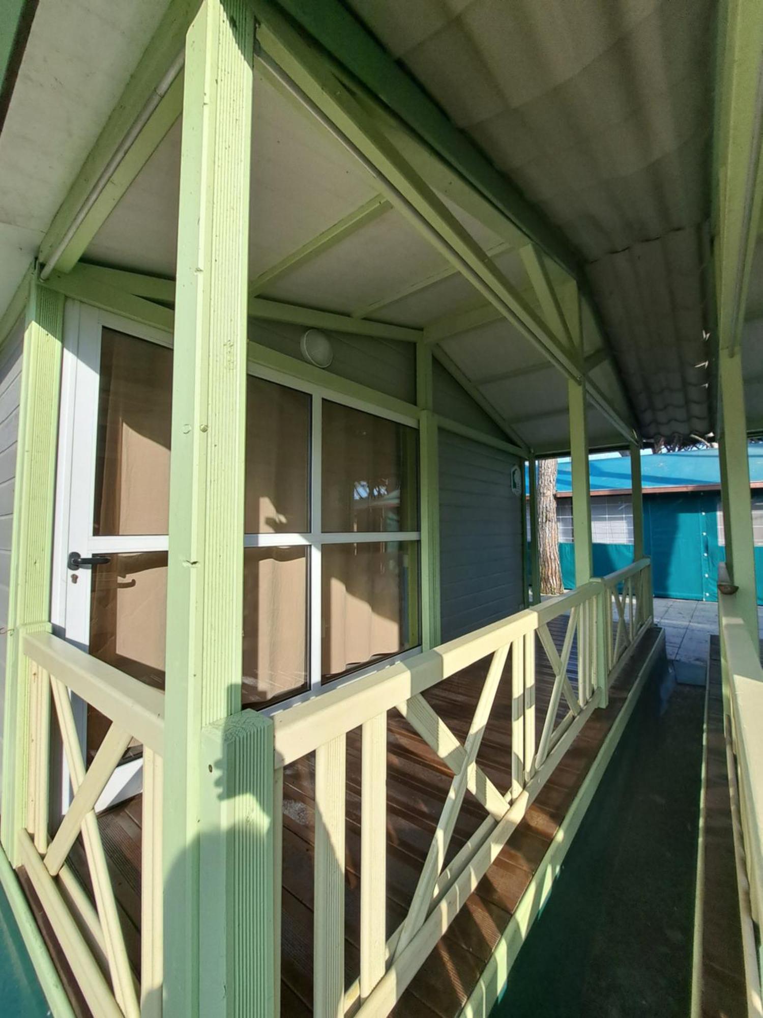 Camping Dal Pino Marina di Massa Exteriör bild