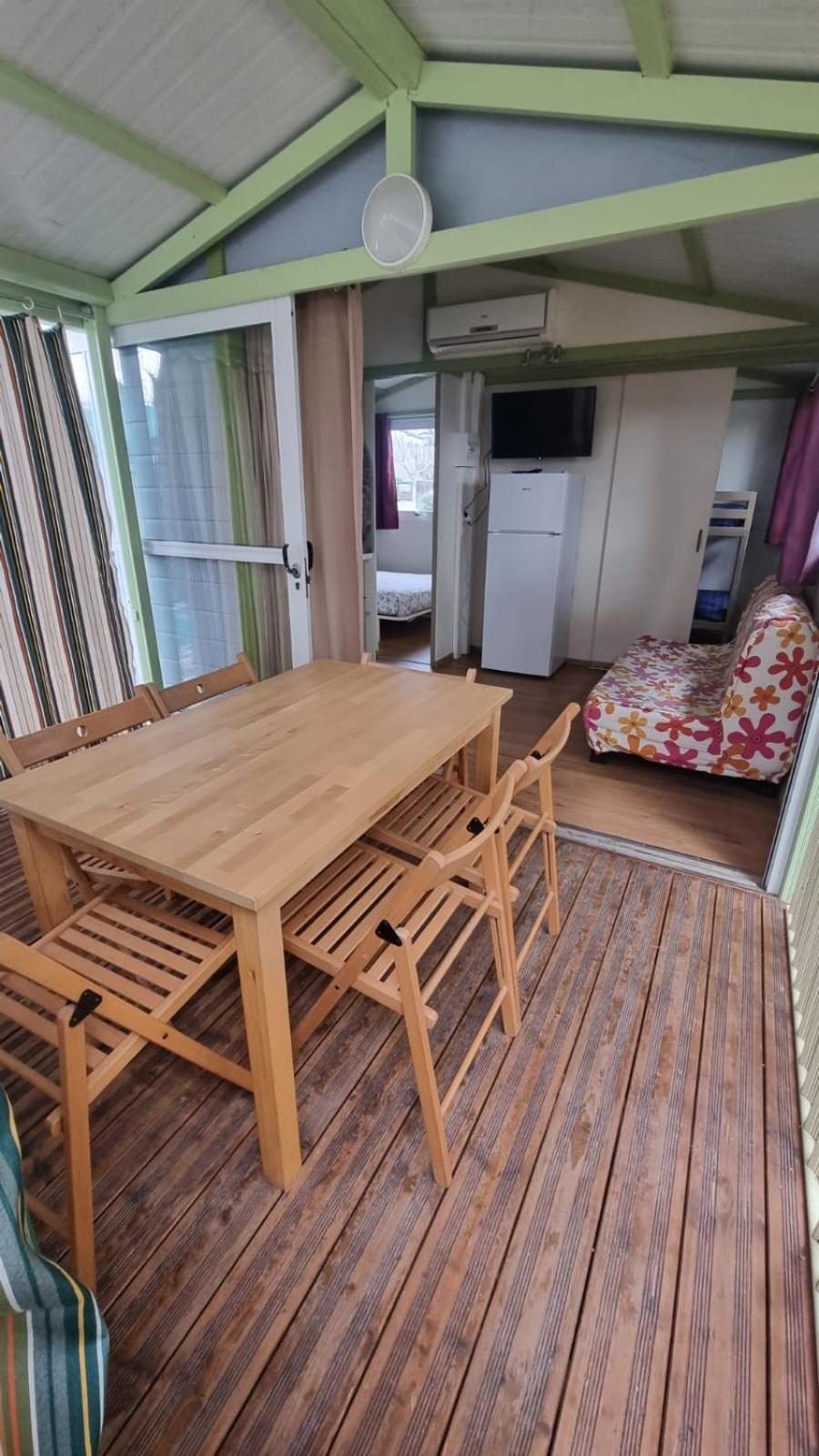 Camping Dal Pino Marina di Massa Exteriör bild