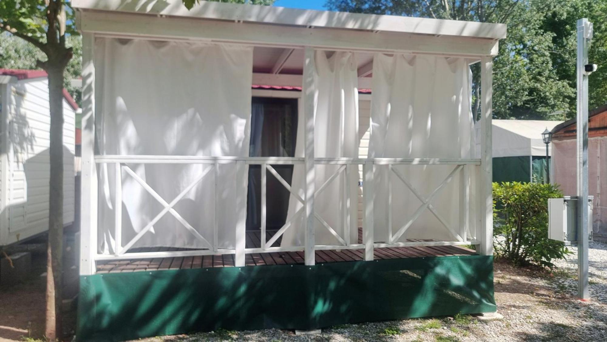 Camping Dal Pino Marina di Massa Exteriör bild