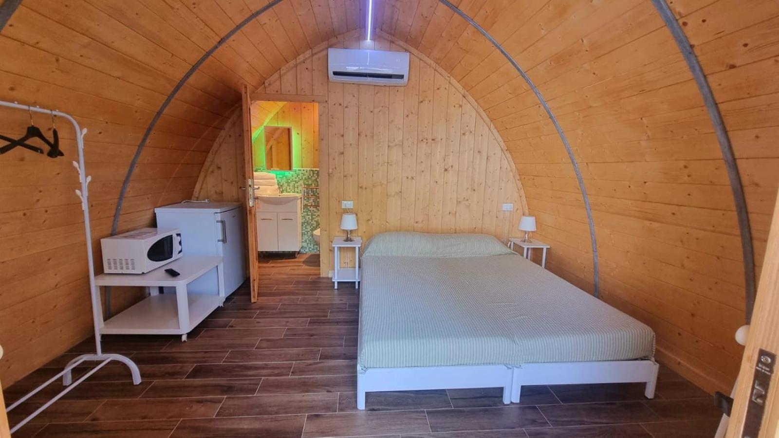 Camping Dal Pino Marina di Massa Exteriör bild
