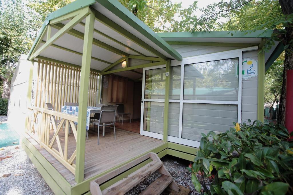 Camping Dal Pino Marina di Massa Exteriör bild