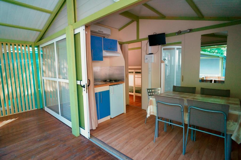 Camping Dal Pino Marina di Massa Exteriör bild