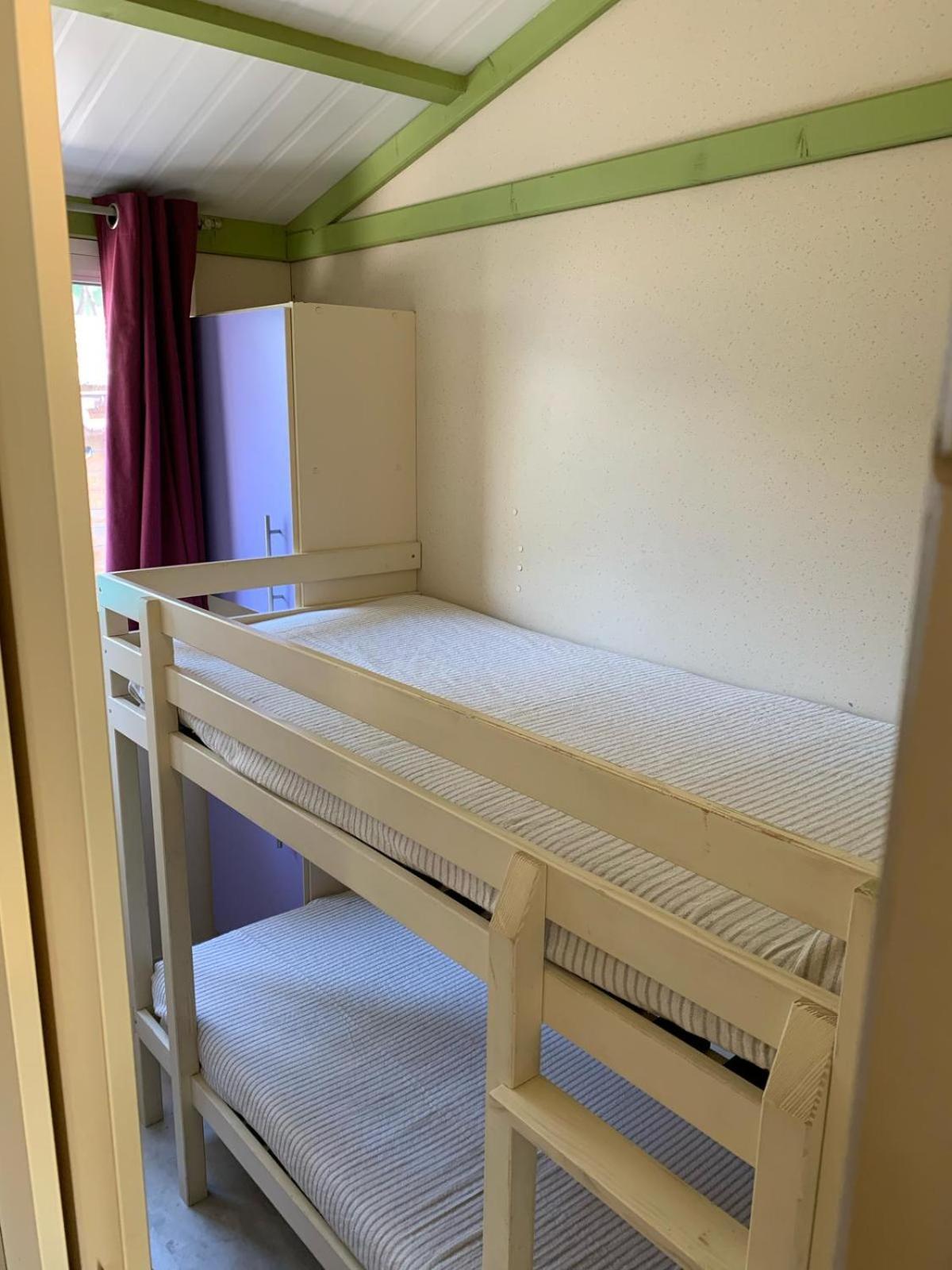 Camping Dal Pino Marina di Massa Exteriör bild