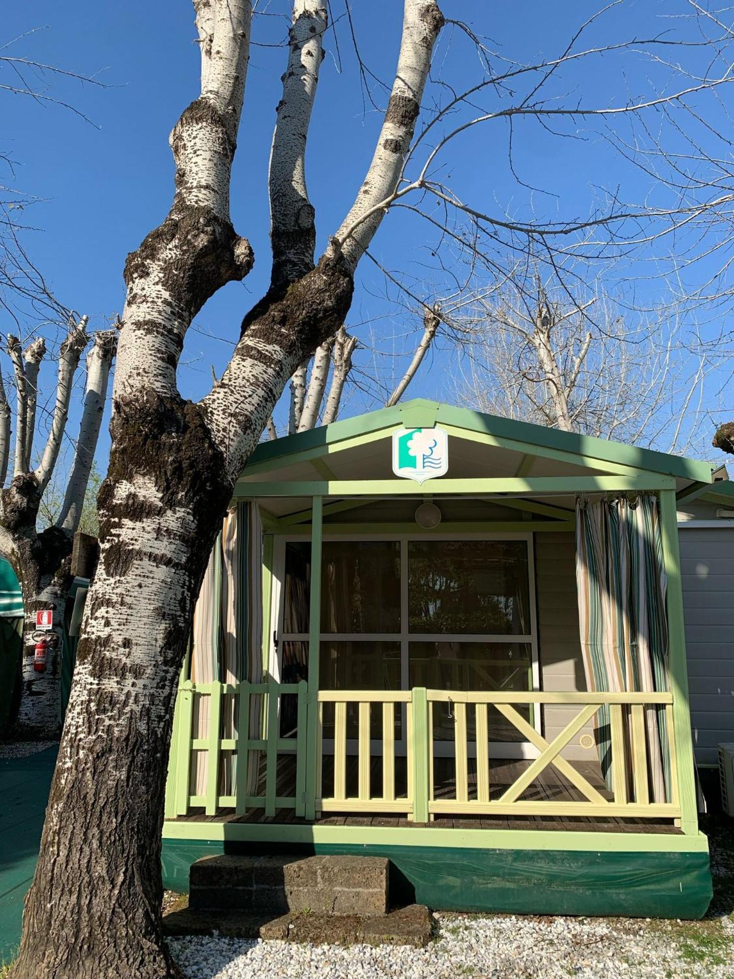 Camping Dal Pino Marina di Massa Exteriör bild
