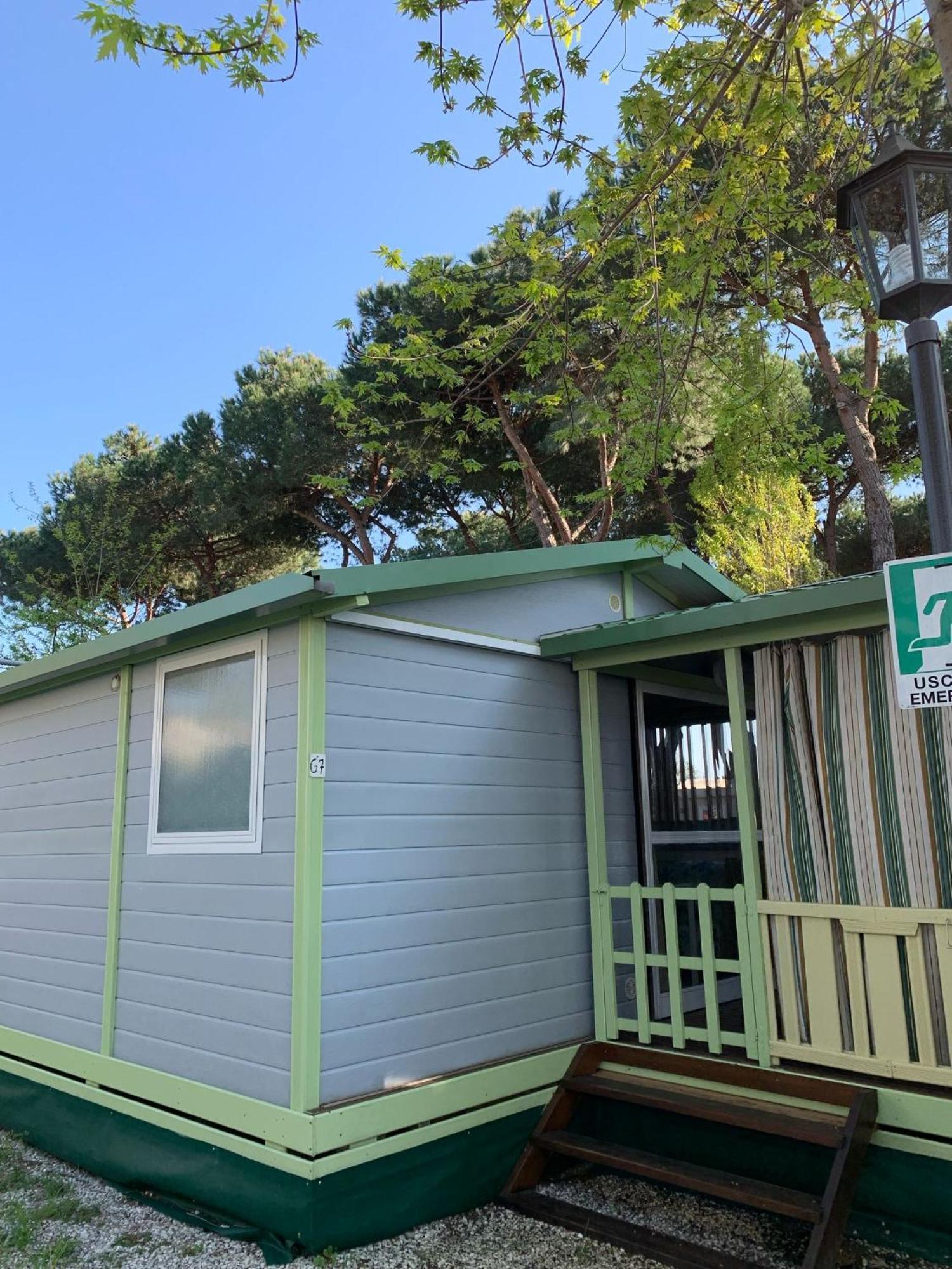 Camping Dal Pino Marina di Massa Exteriör bild