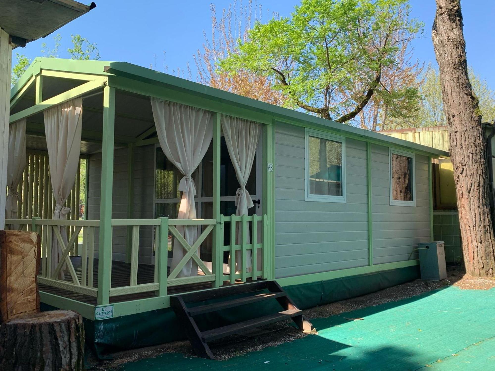 Camping Dal Pino Marina di Massa Exteriör bild