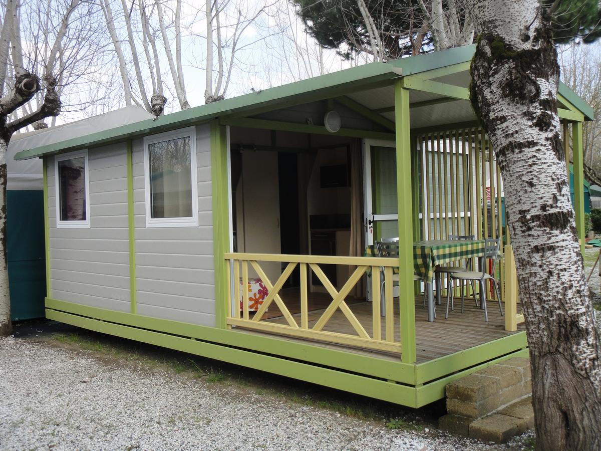 Camping Dal Pino Marina di Massa Exteriör bild