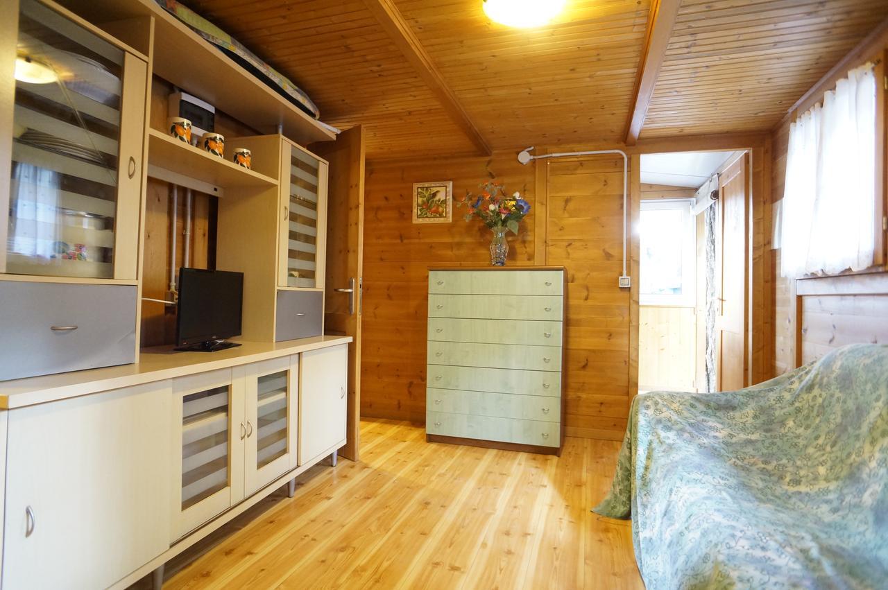 Camping Dal Pino Marina di Massa Exteriör bild