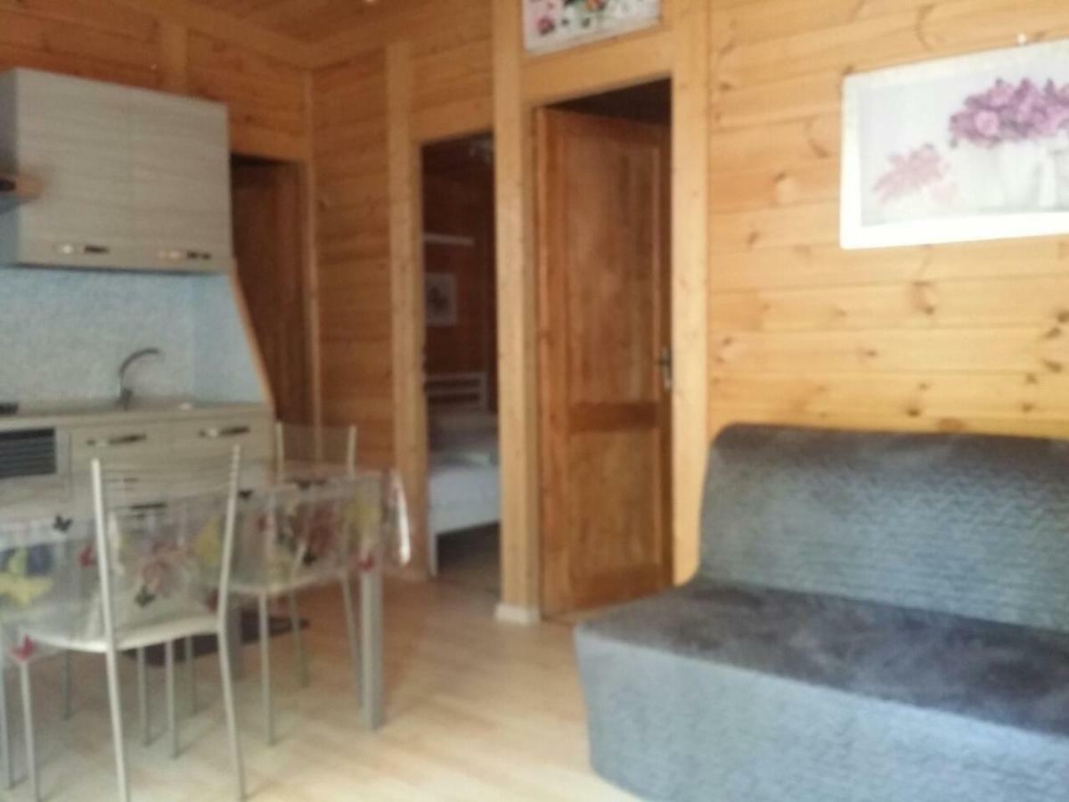 Camping Dal Pino Marina di Massa Exteriör bild